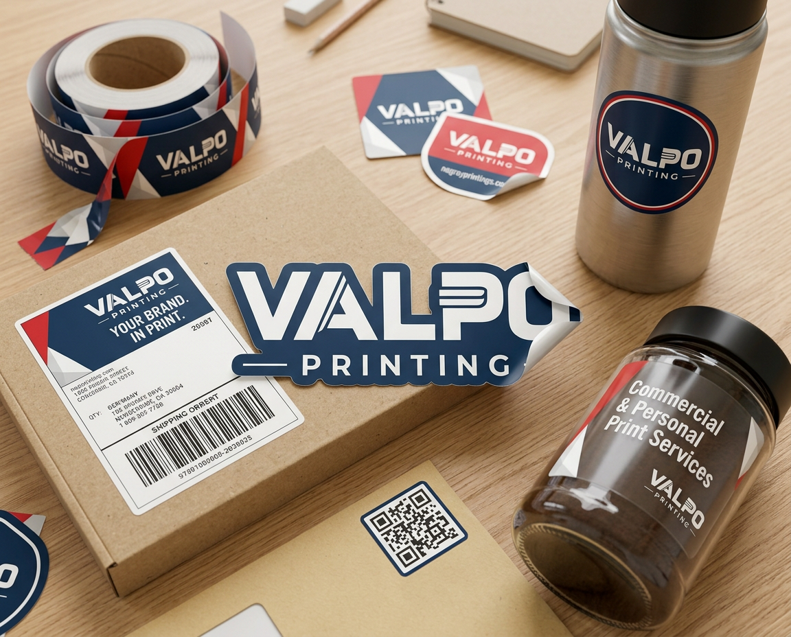 Stickers & Labels